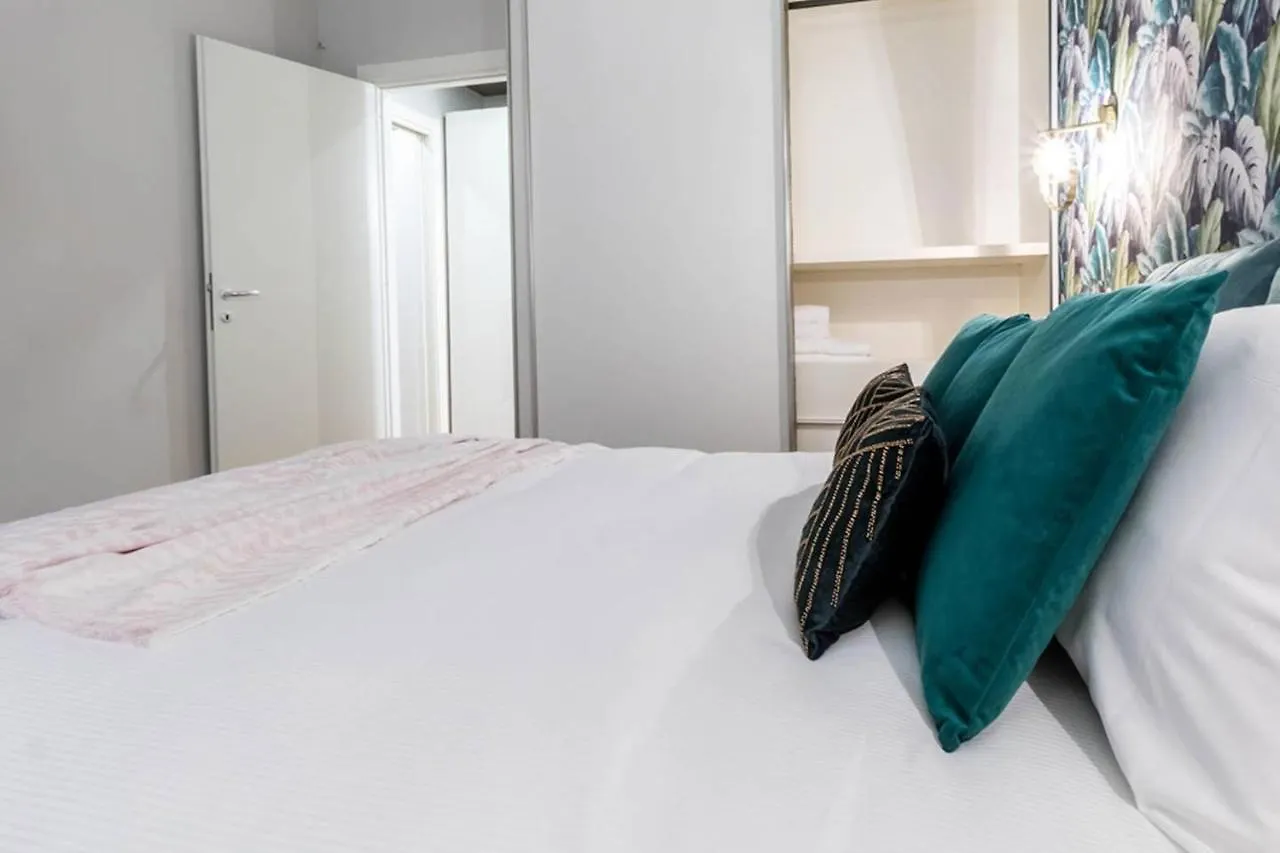 Apartman Altido Elegant 1 Bedroom Apt In Front Of The Sforzesco Castle