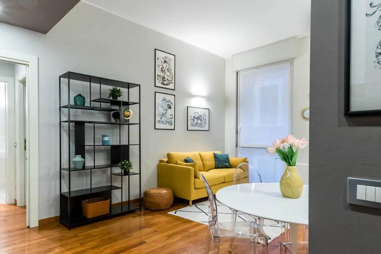 Altido Elegant 1 Bedroom Apt In Front Of The Sforzesco Castle Olaszország