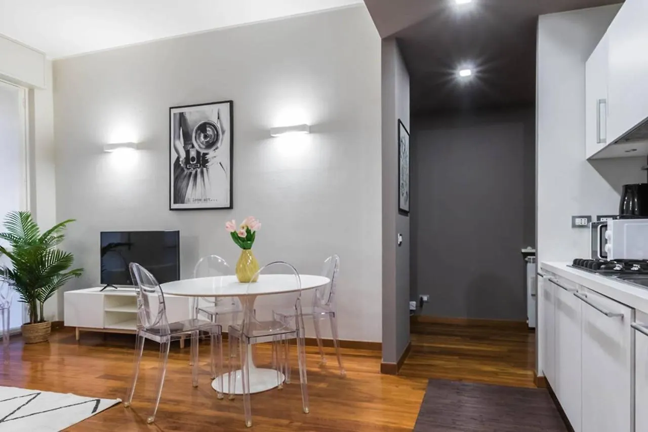 Apartman Altido Elegant 1 Bedroom Apt In Front Of The Sforzesco Castle