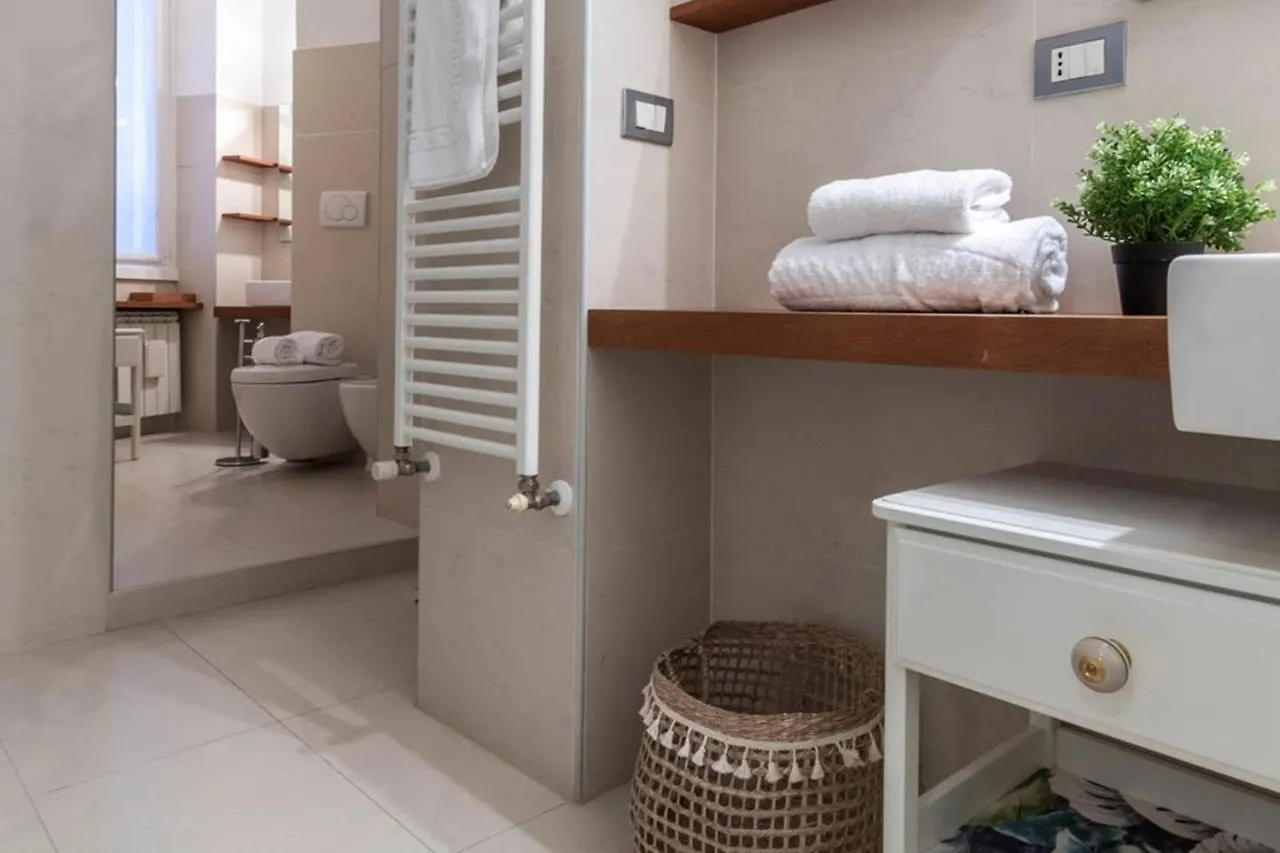 Altido Elegant 1 Bedroom Apt In Front Of The Sforzesco Castle Apartman
