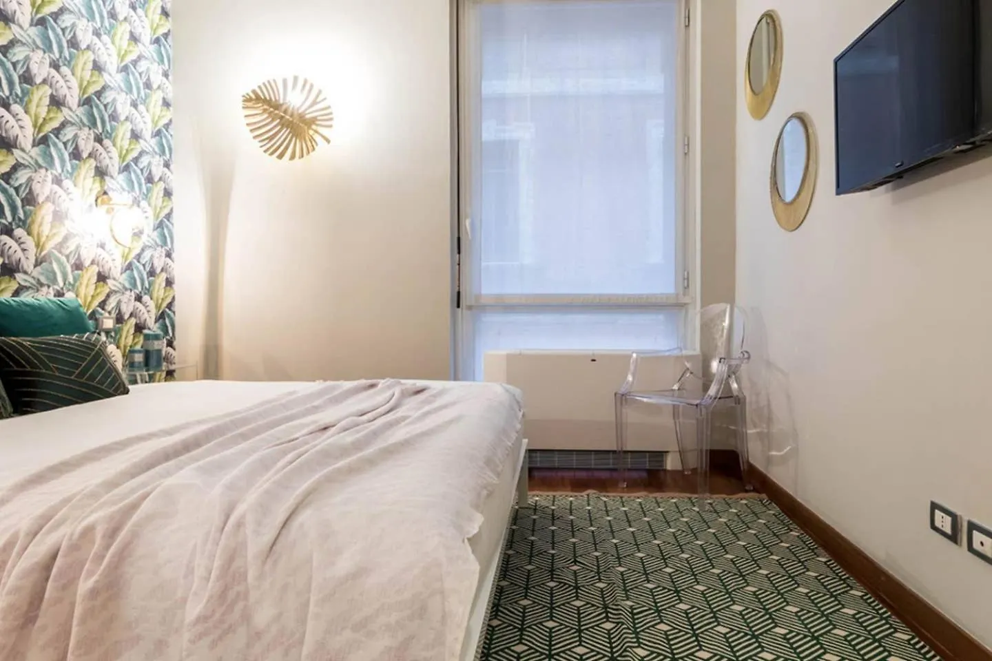 Apartman Altido Elegant 1 Bedroom Apt In Front Of The Sforzesco Castle
