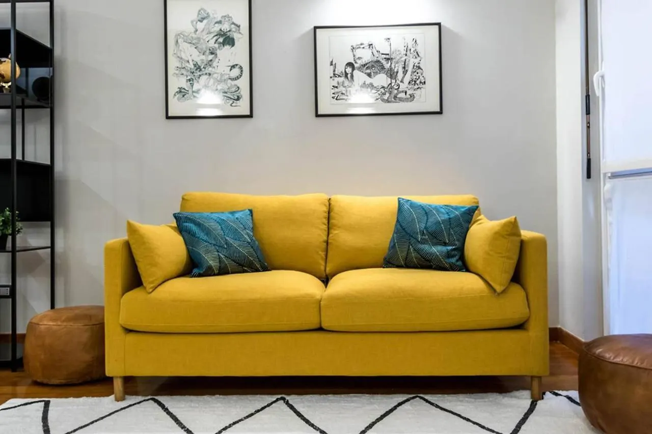 Apartman Altido Elegant 1 Bedroom Apt In Front Of The Sforzesco Castle