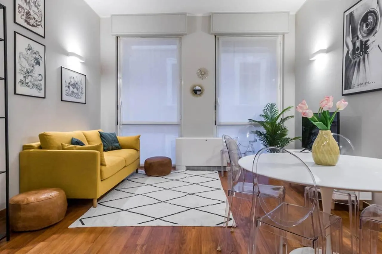 Altido Elegant 1 Bedroom Apt In Front Of The Sforzesco Castle elérhetőségei