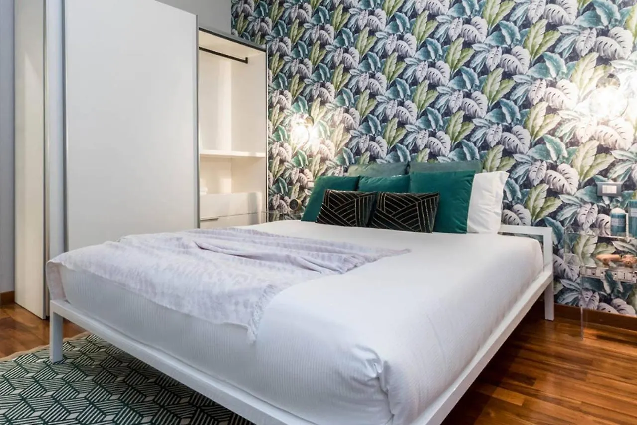 Altido Elegant 1 Bedroom Apt In Front Of The Sforzesco Castle Apartman Milánó