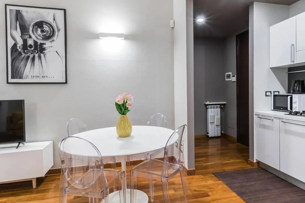 Apartman Altido Elegant 1 Bedroom Apt In Front Of The Sforzesco Castle