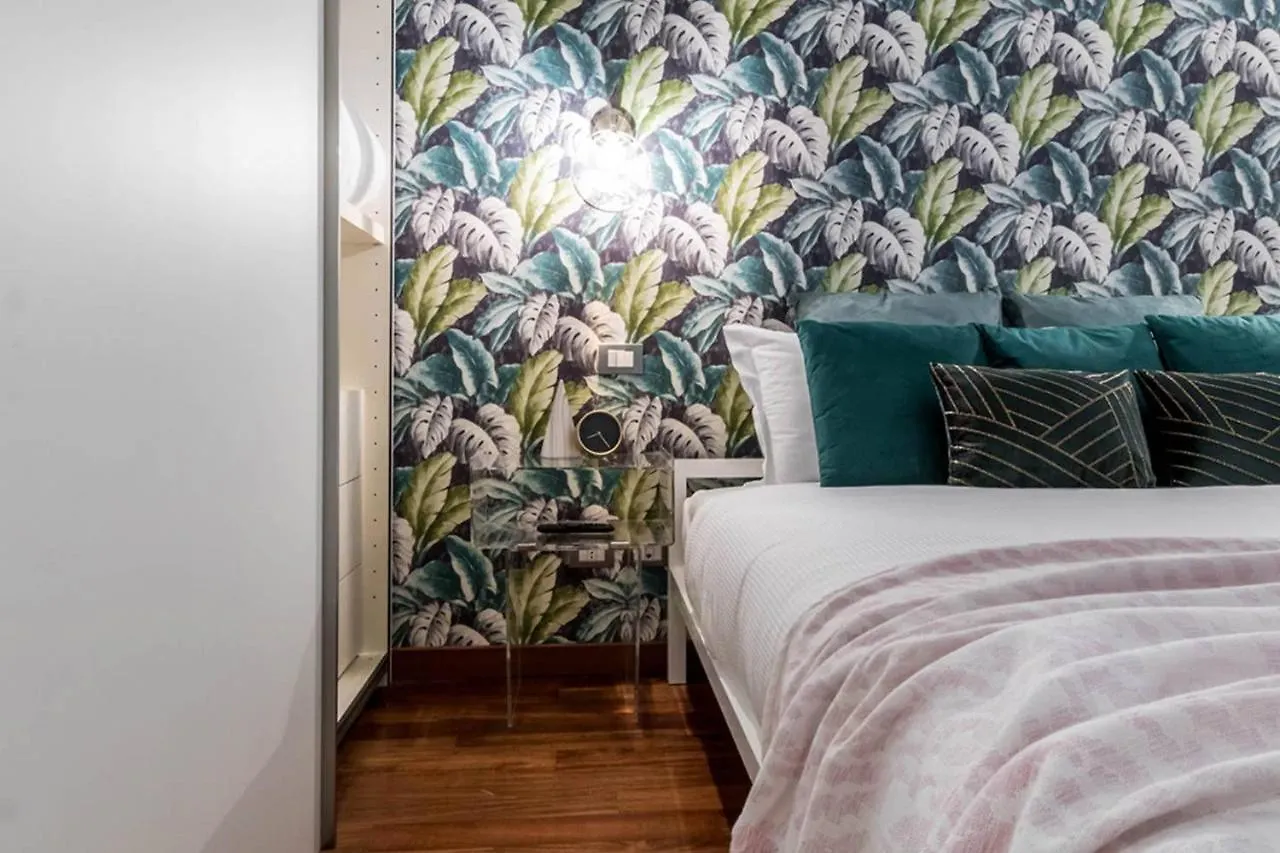 Altido Elegant 1 Bedroom Apt In Front Of The Sforzesco Castle Apartman